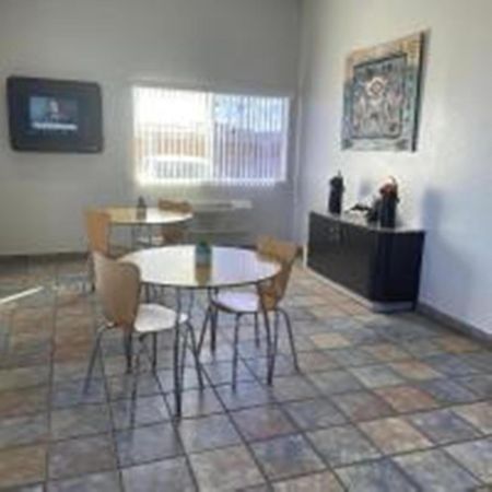 Motel 6-Van Horn, Tx Ngoại thất bức ảnh