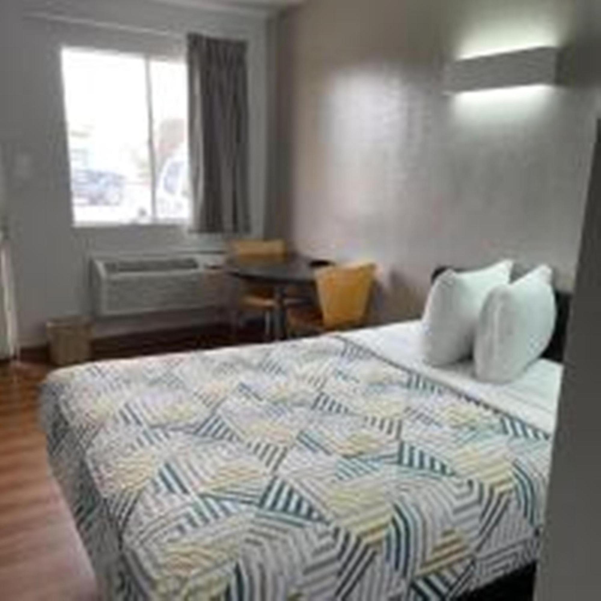 Motel 6-Van Horn, Tx Ngoại thất bức ảnh